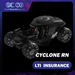 Tumbril Cyclone RN standalone vehicle in Star Citizen