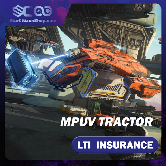 ARGO MPUV Tractor standalone ship in Star Citizen