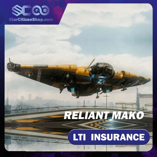 MISC Reliant Mako Standalone Ship in Star Citizen