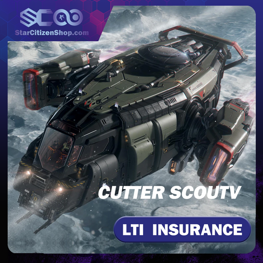 Drake Cutter Scout Standalone Ship in Star Citizen