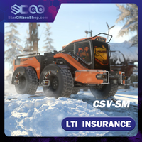 Drake CSV-SM Standalone Ship in Star Citizen