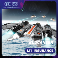 Drake Buccaneer Standalone Ship in Star Citizen