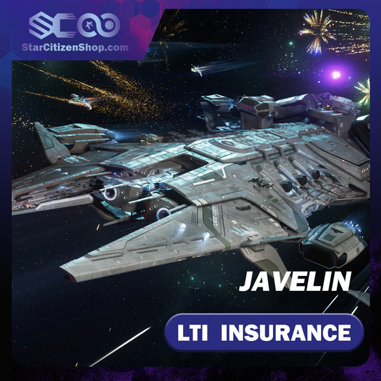 Aegis Javelin standalone ship in Star Citizen