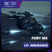 Mirai Fury MX Standalone Ship in Star Citizen