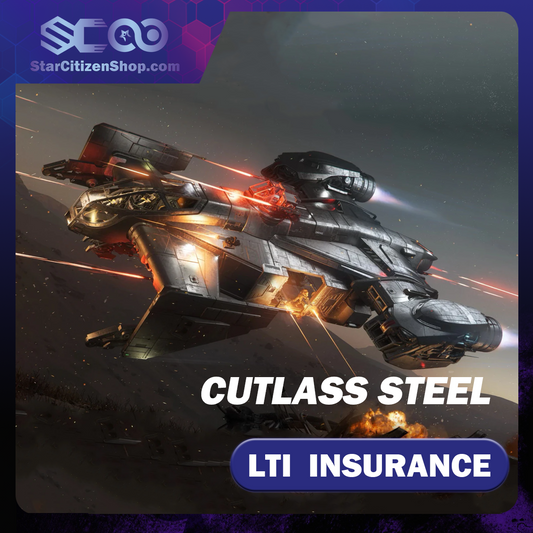 Drake Cutlass Steel standalone ship in Star Citizen