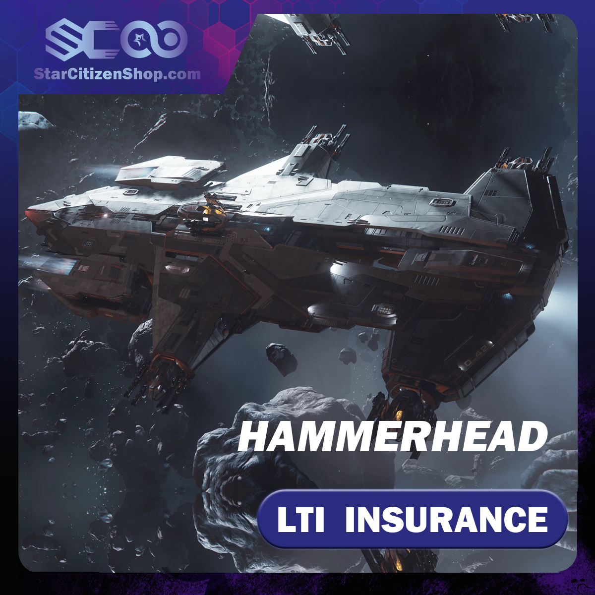 Hammerhead - Standalone Ship