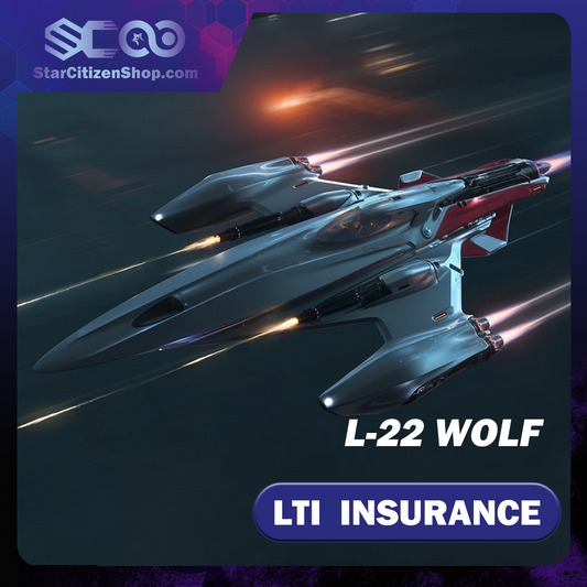 Greycat L-22 Wolf standalone ship in Star Citizen