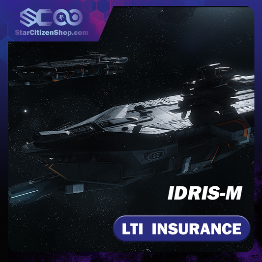 Aegis Idris-M standalone ship in Star Citizen