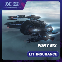 Fury MX - Standalone Ship
