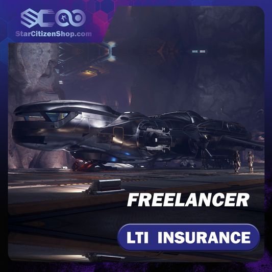 MISC Freelancer Standalone Ship in Star Citizen