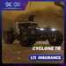 Tumbril Cyclone TR standalone vehicle in Star Citizen