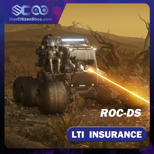 Greycat ROC-DS Standalone Vehicle in Star Citizen