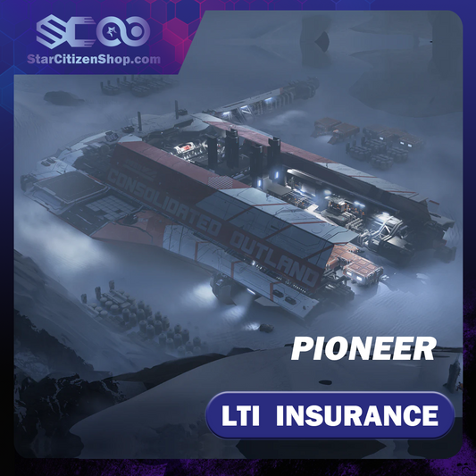 MISC Pioneer Standalone Ship in Star Citizen, studio product view