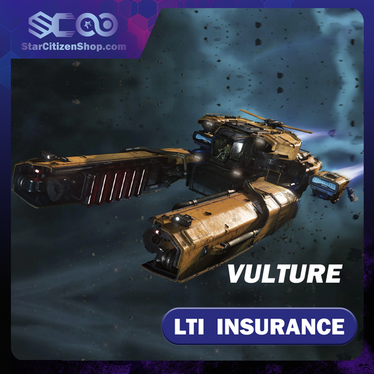 Drake Vulture Standalone Ship in Star Citizen