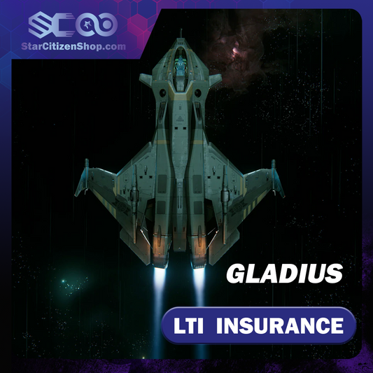 Aegis Gladius Standalone Ship in Star Citizen
