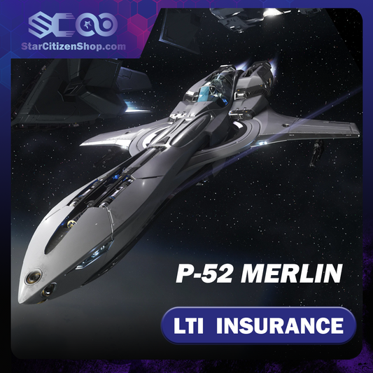 Kruger P-52 Merlin Standalone Ship in Star Citizen