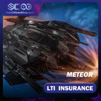 Meteor standalone ship in Star Citizen