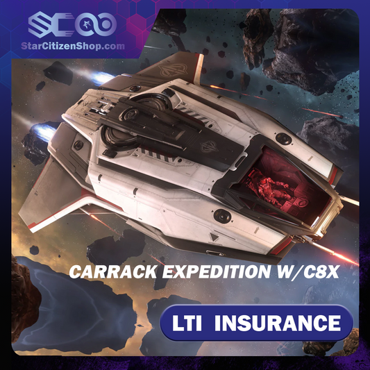 Anvil Pisces C8X Expedition Standalone Ship in Star Citizen,