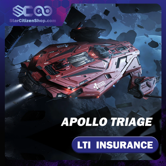 RSI Apollo Triage Standalone Ship in Star Citizen