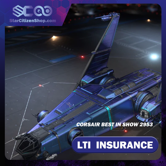 Drake Corsair Best in Show 2953 standalone ship in Star Citizen