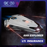 Origin 600i Explorer standalone ship in Star Citizen