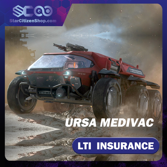 RSI Ursa Medivac standalone vehicle in Star Citizen
