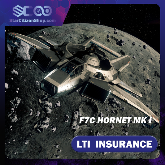 Aegis F7C Hornet Mk I Standalone Ship in Star Citizen