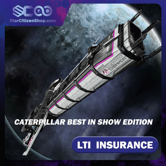 Drake Caterpillar Best In Show Edition Standalone Ship in Star Citizen