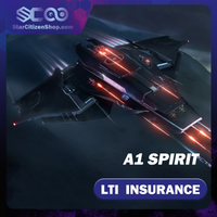 Crusader Spirit A1 standalone ship in Star Citizen