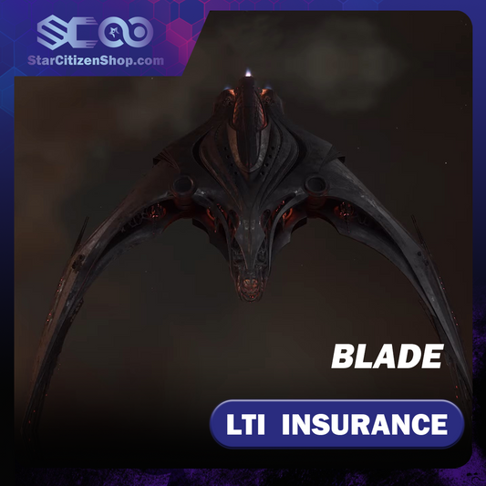 Esperia Blade standalone ship in Star Citizen