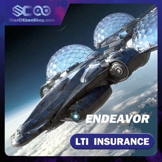 MISC Endeavor standalone ship in Star Citizen