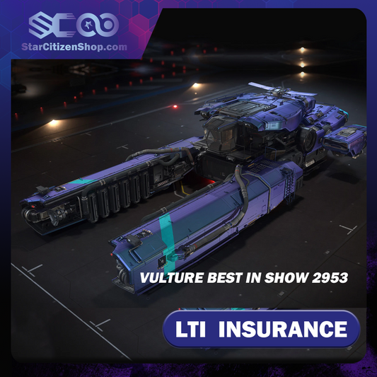 Drake Vulture Best in Show 2953 standalone ship in Star Citizen