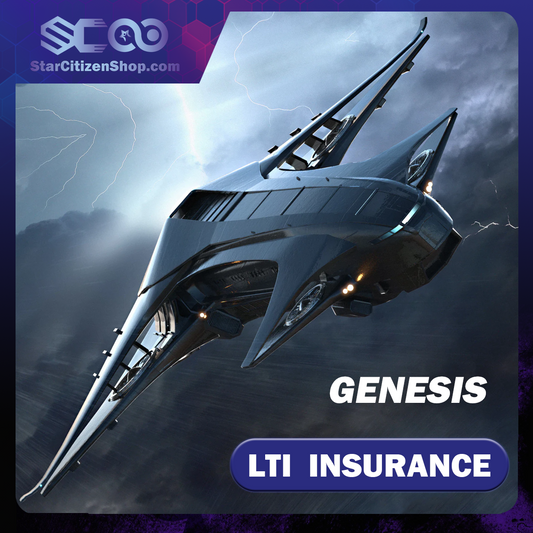 Genesis Standalone Ship in Star Citizen