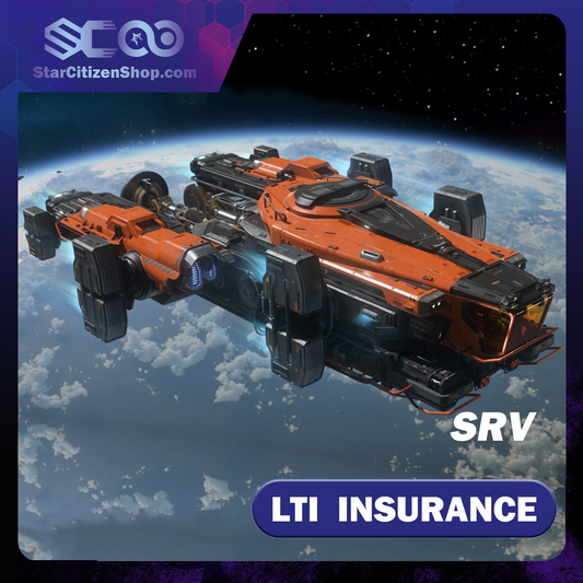 Drake SRV Standalone Ship in Star Citizen, studio product view