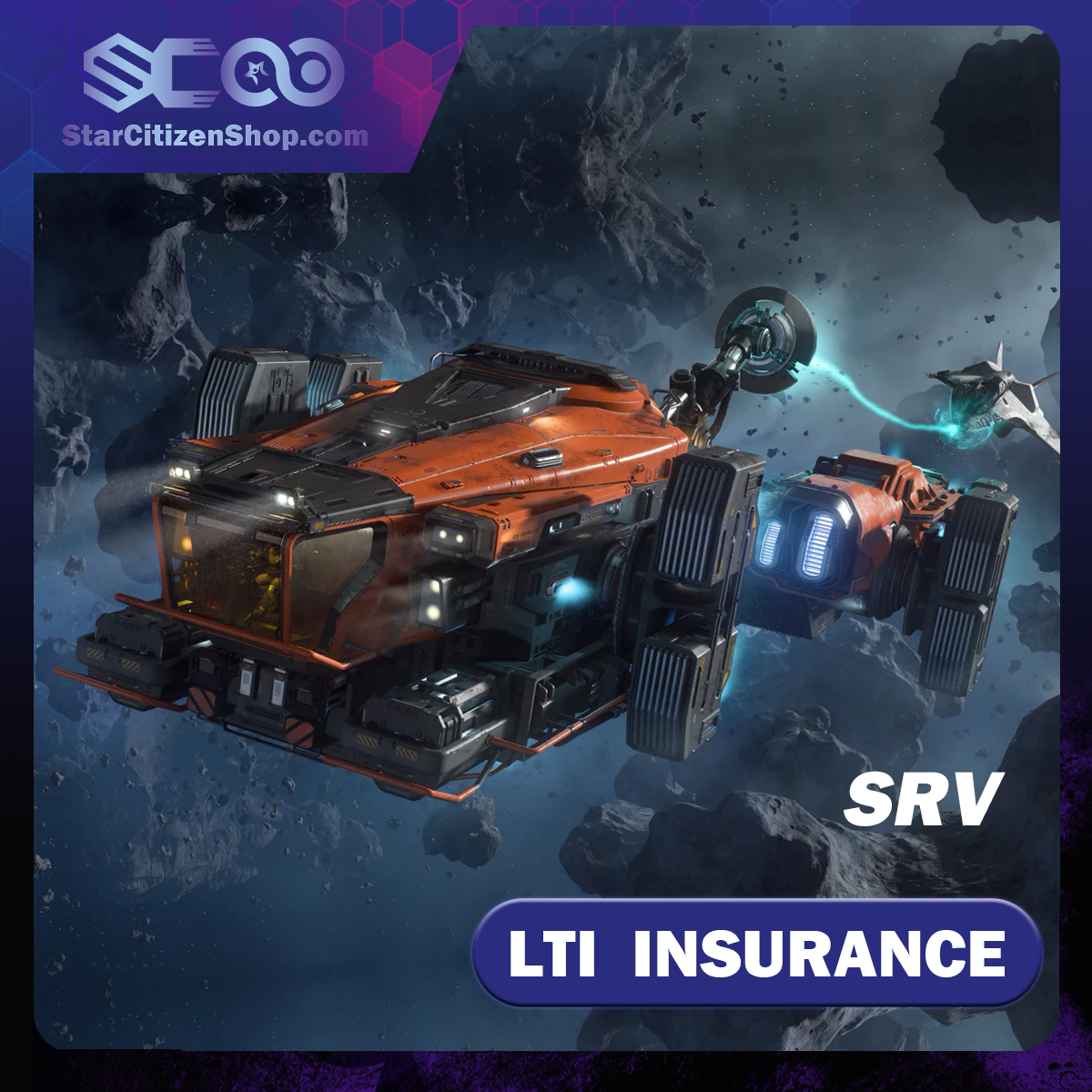 SRV - Standalone Ship