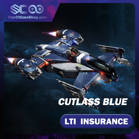 Drake Cutlass Blue Standalone Ship in Star Citizen