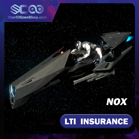 Aopoa Nox standalone vehicle in Star Citizen