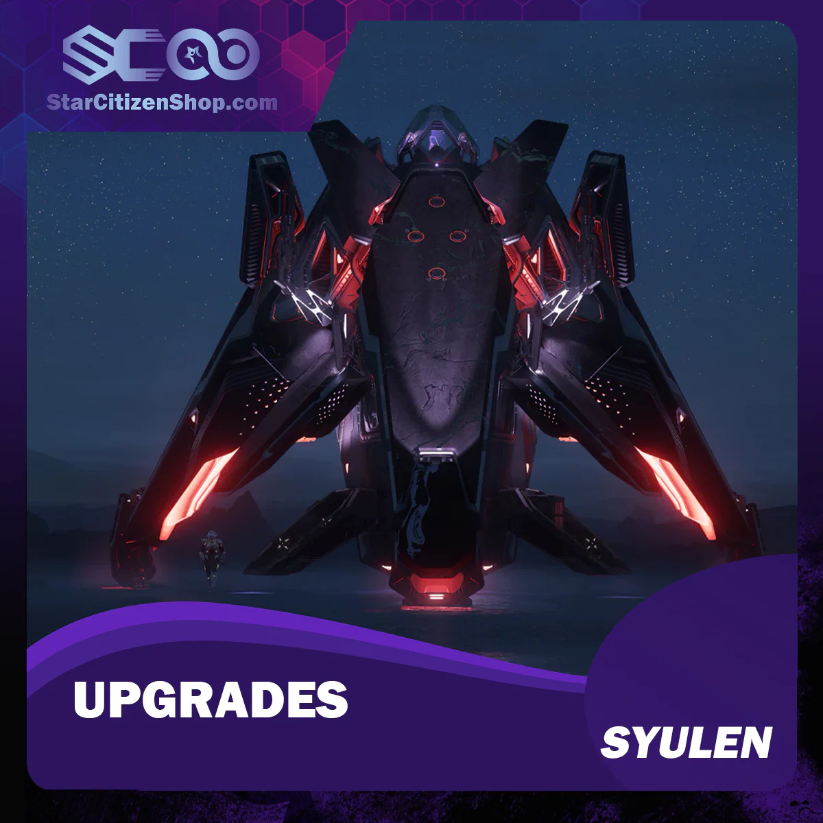 Upgrade to Syulen