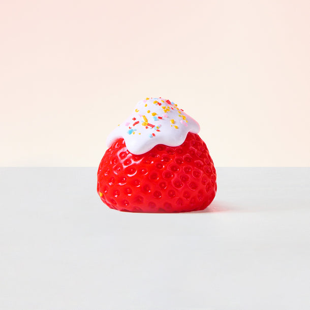 Strawberry Taba Squishy