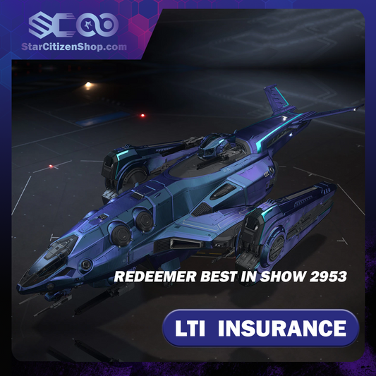 Aegis Redeemer Best in Show 2953 standalone ship in Star Citizen