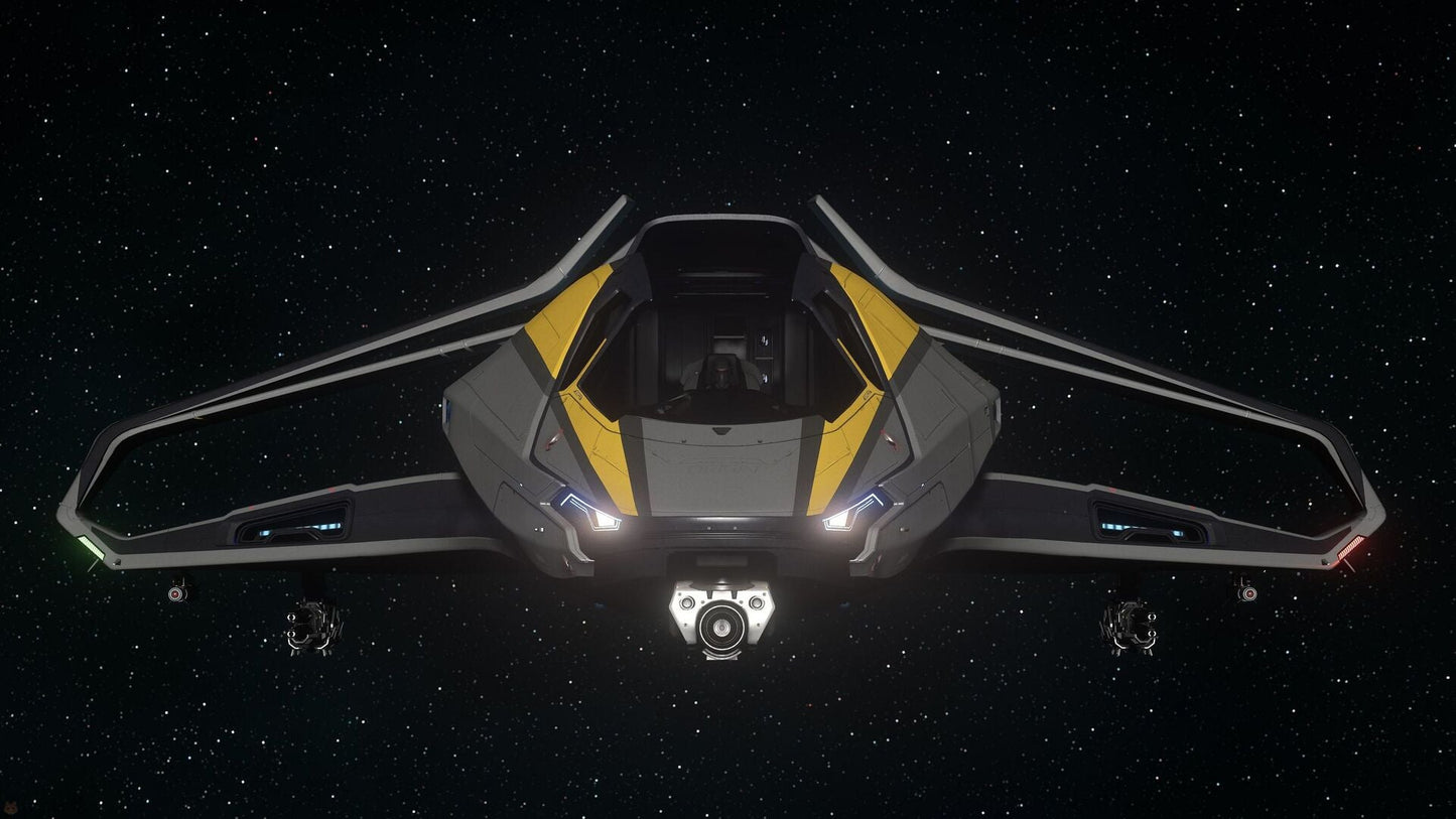 315p - Standalone Ship