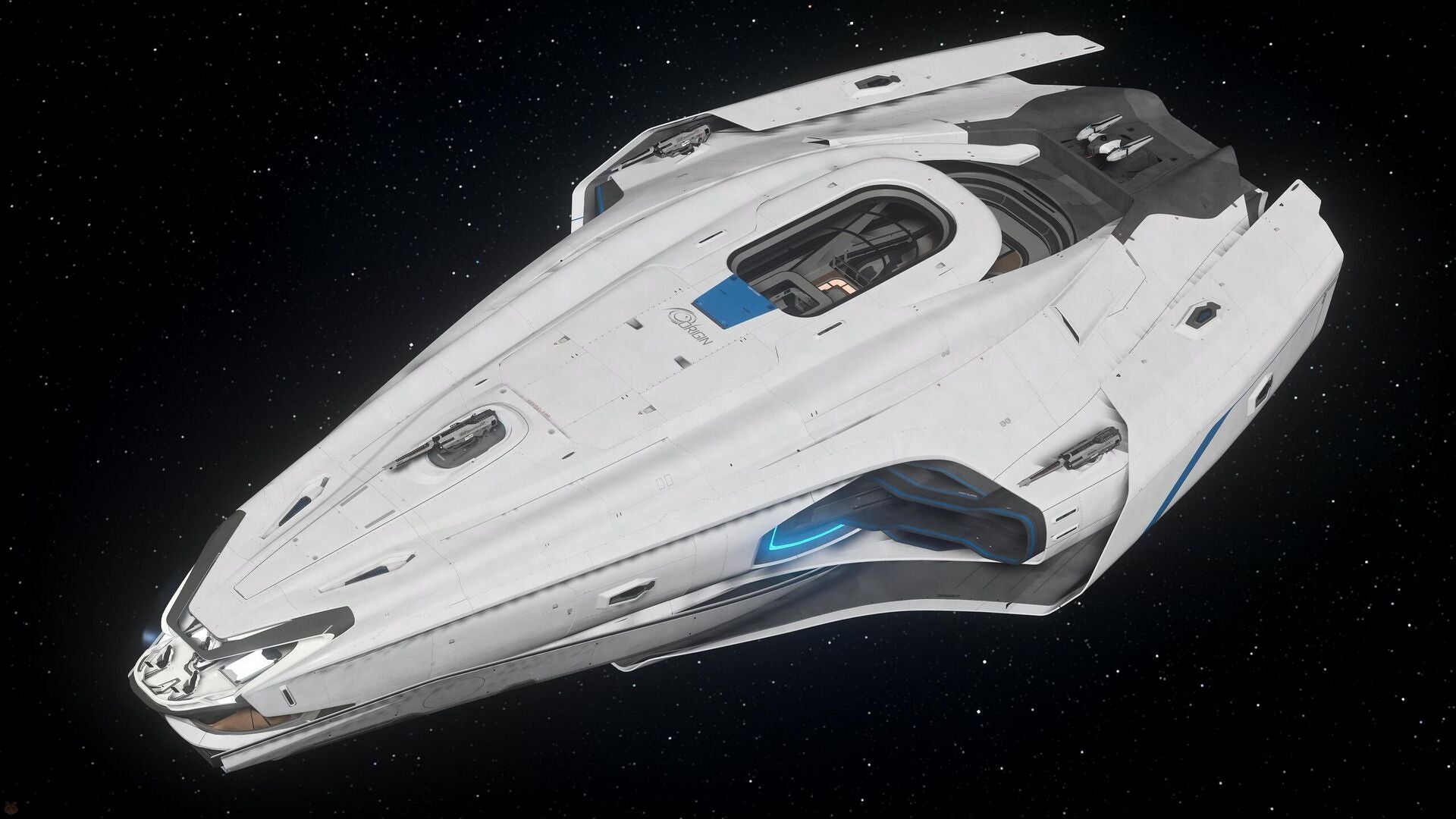 600i Explorer - Standalone Ship