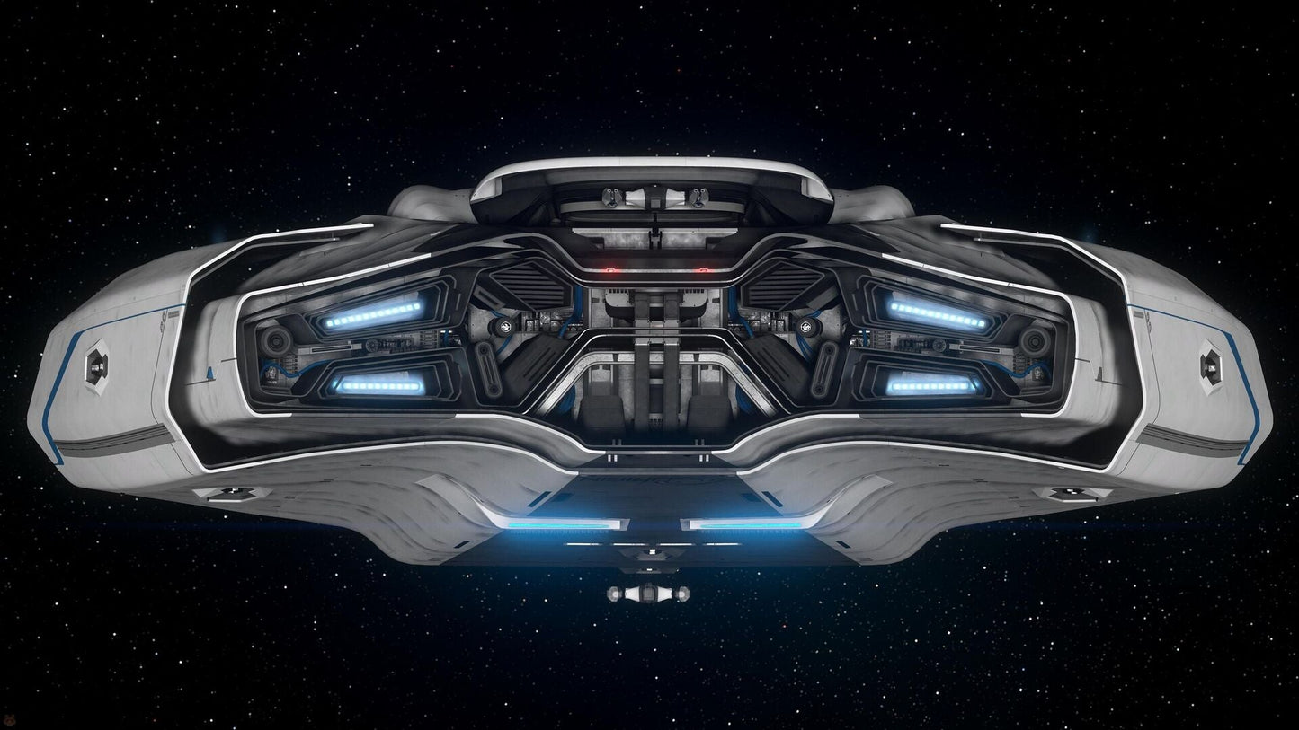 600i Explorer - Standalone Ship