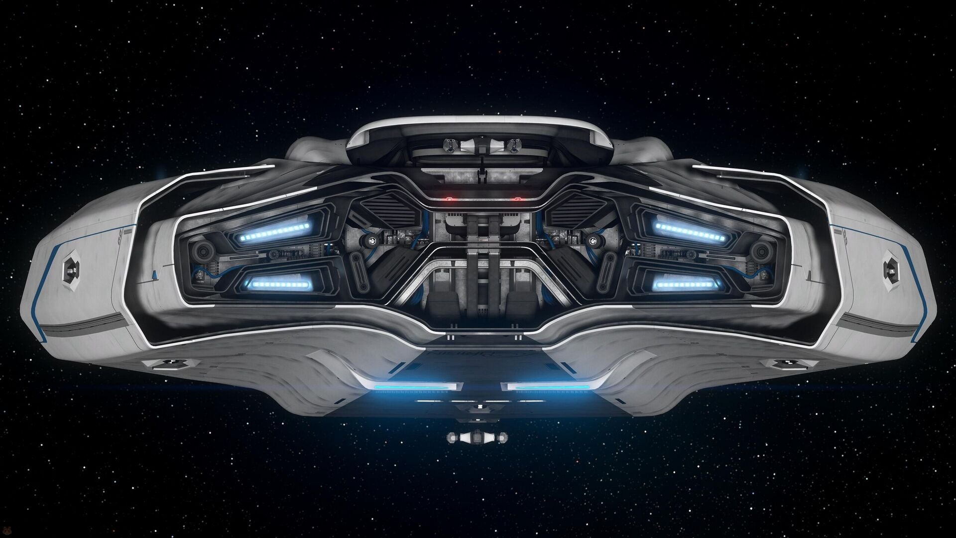 600i Explorer - Standalone Ship
