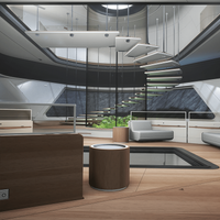 600i Touring - Standalone Ship