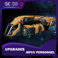 Star Citizen Upgrade to MPUV Personnel – Argo Astronautics MPUV Personnel CCU ship upgrade
