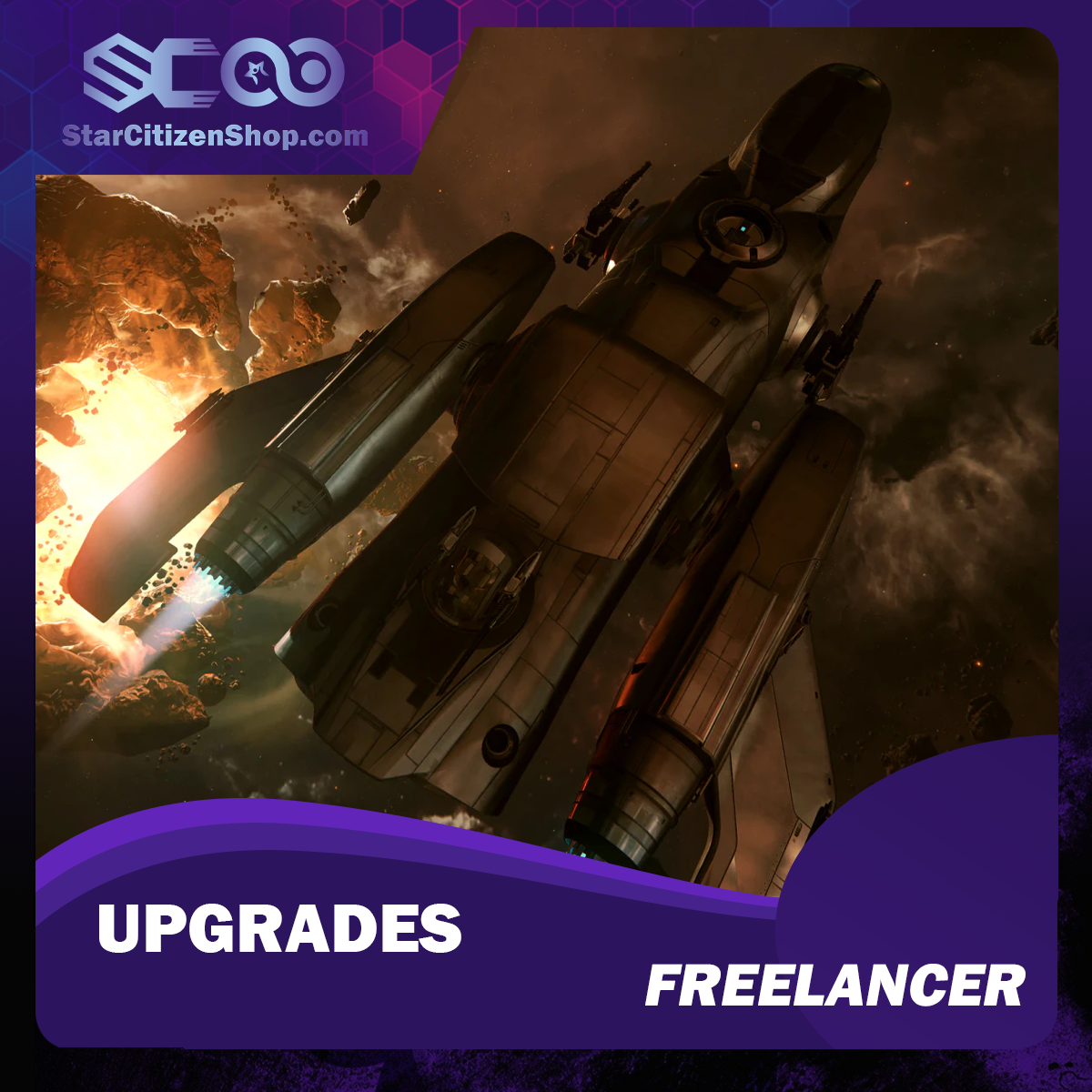 Upgrade to Freelancer
