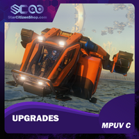 Star Citizen Upgrade to MPUV C – Argo Astronautics MPUV C CCU ship upgrade
