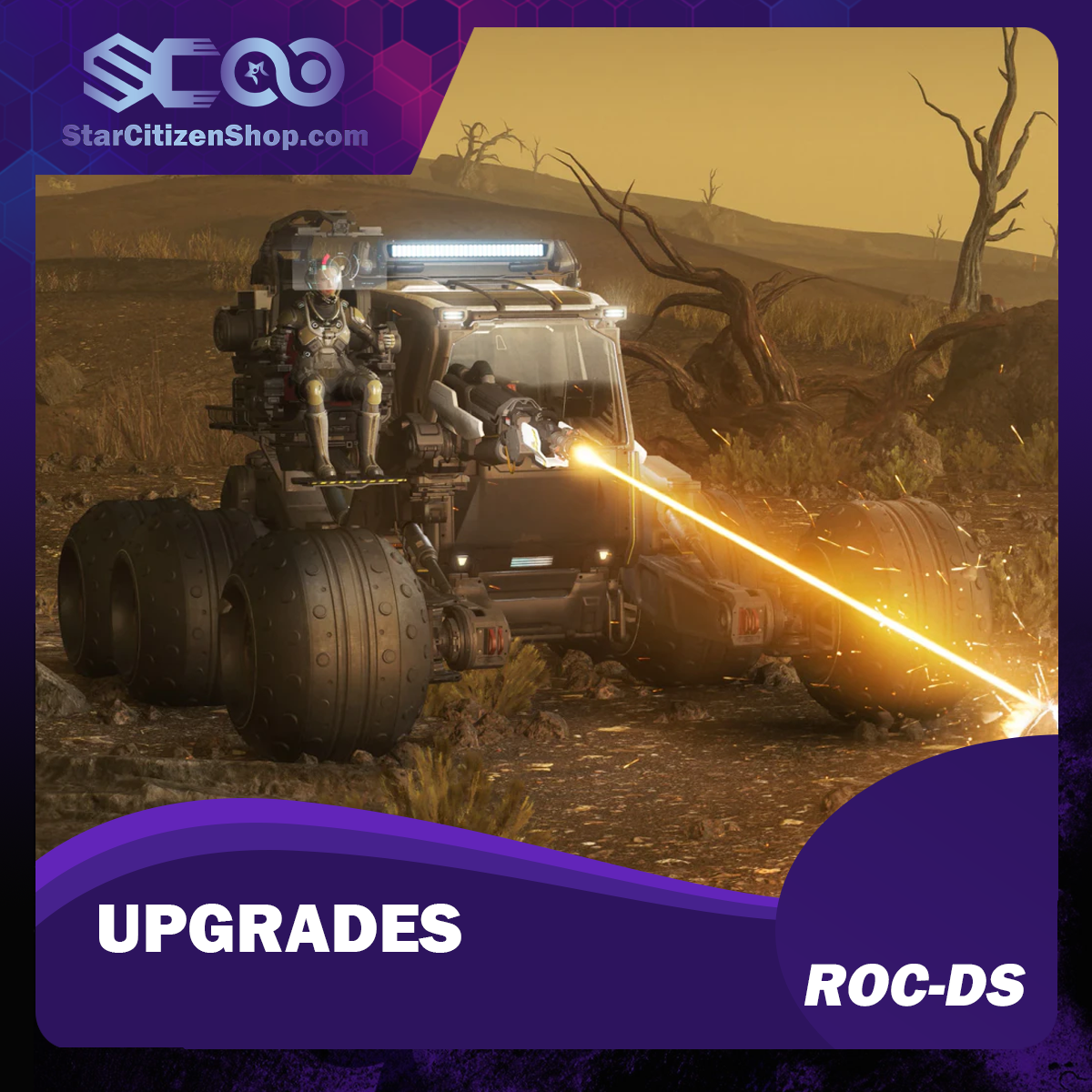 Upgrade to ROC-DS