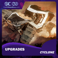 Star Citizen Upgrade to Cyclone – Tumbril Land Systems Cyclone CCU ship upgrade
